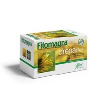 Fitomagra Drena plus herbata saszetki