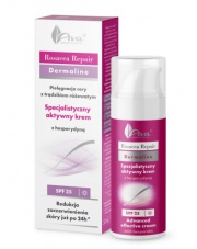 ava ROSACEA REPAIR Specjalistyczny aktywny krem z hesperydyną SPF 25 50ml.                    