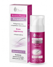 ava ROSACEA REPAIR Krem naprawczy z hesperydyną. Aktywny nocą 50ml.                       