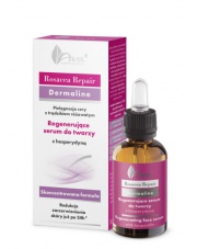 ava ROSACEA REPAIR Regenerujące serum do twarzy z hesperydyną 30ml.                     