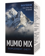 MUMIO MIX x 60 tabl.