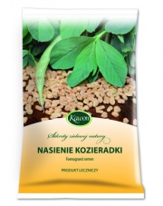 Nasienie Kozieradki 100g