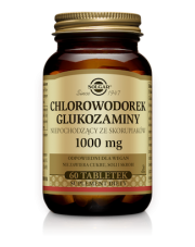 Chlorowodorek glukozaminy 1000 mg x 60 tabl.