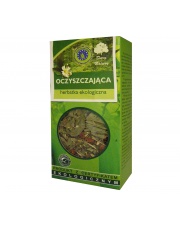 Herbata Oczyszczająca 50g