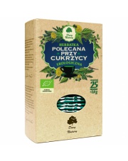 HERBATKA POLECANA PRZY CUKRZYCY EKO 25X2G