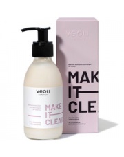 veoli botanica MLECZNA EMULSJA OCZYSZCZAJĄCA DO TWARZY MAKE IT CLEAR  200ml.                     