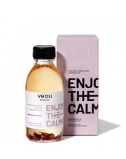 veoli botanica RELAKSUJĄCY OLEJEK DO CIAŁA Z PŁATKAMI RÓŻY ENJOY THE CALMNESS  150ml.                     