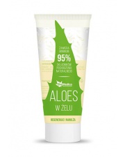 Aloes w żelu 200 ml 95%