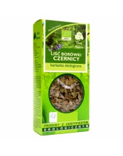 Liść Borówki czernicy 25g