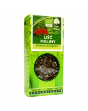 Liść maliny 25g