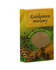 Kardamon Mielony 50g