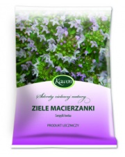 Ziele Macierzanki 50g