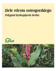 Ziele Rdestu Ostrogorzkiego 50g