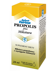 Propolis Plus Mikstura 20ml