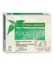 Pokrzywa 30tabl.