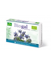 Biogal 60kaps.